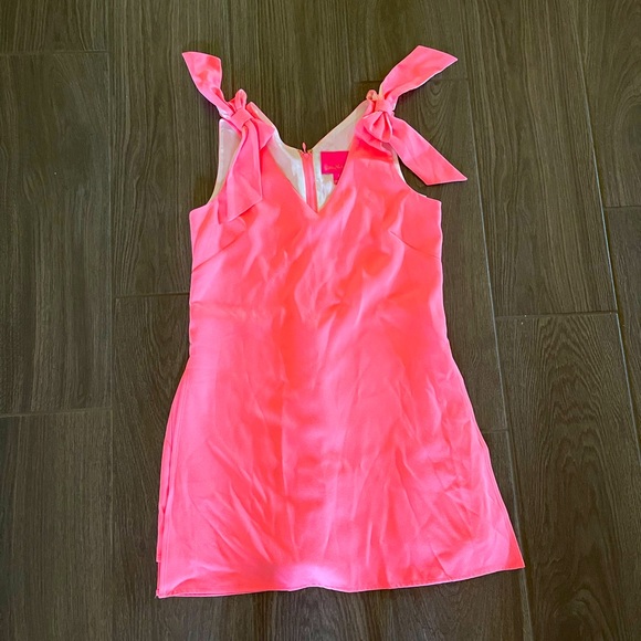 Lilly Pulitzer Dresses & Skirts - Lilly Pulitzer Party Dress Romper
